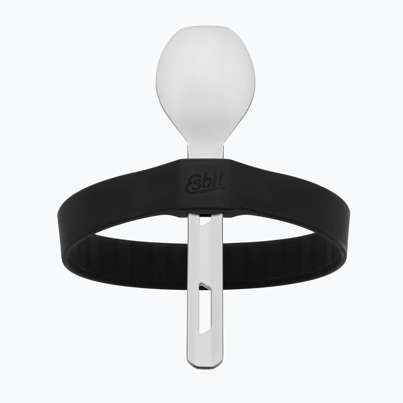 Maisto termosas su stalo įrankiais Esbit Stainless Steel Food Jug 500 ml black 5