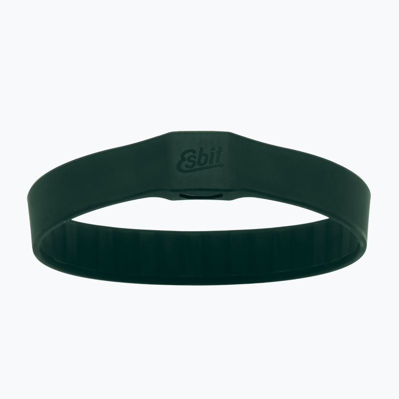 Maisto termosas su stalo įrankiais Esbit Stainless Steel Food Jug 500 ml forest green 6