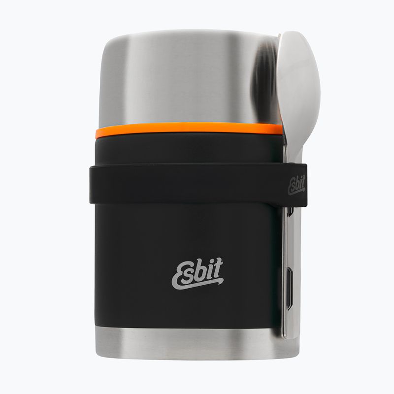 Maisto termosas su stalo įrankiais Esbit Stainless Steel Food Jug 750 ml black 2