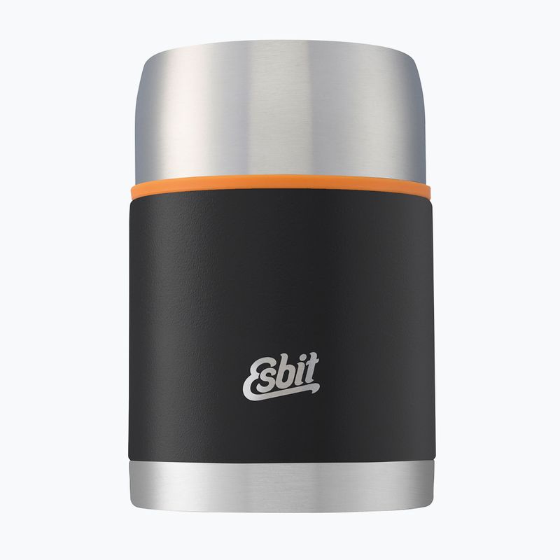 Maisto termosas su stalo įrankiais Esbit Stainless Steel Food Jug 750 ml black 3