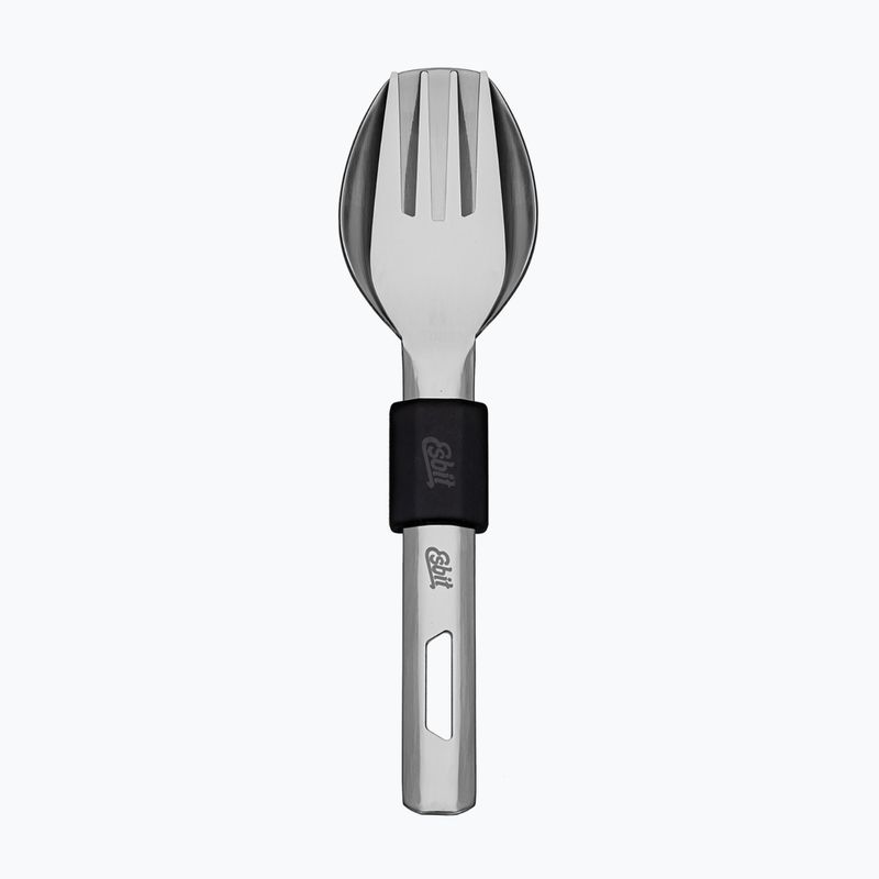 Maisto termosas su stalo įrankiais Esbit Stainless Steel Food Jug 750 ml black 8