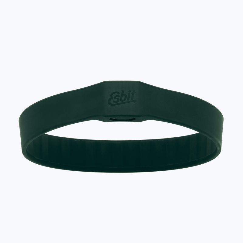 Maisto termosas su stalo įrankiais Esbit Stainless Steel Food Jug 750 ml forest green 5