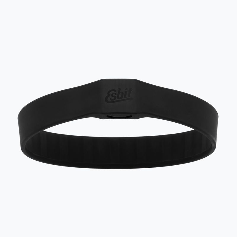 Stalo įrankiai Esbit Food Jug Silicone Band black 5