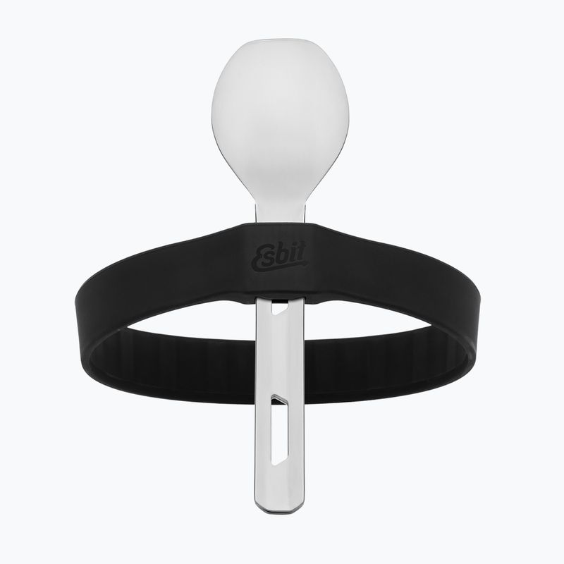 Stalo įrankiai Esbit Food Jug Silicone Band black 7