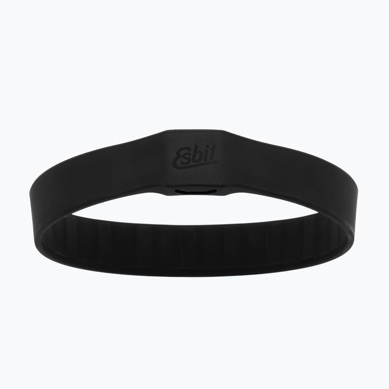 Stalo įrankiai Esbit Food Jug Silicone Band black 5