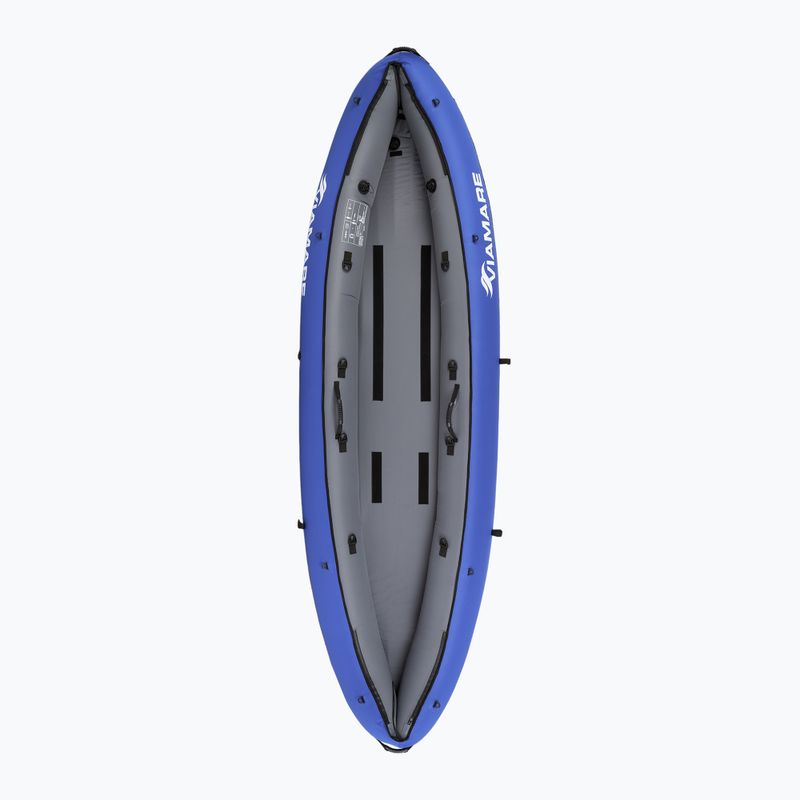 Viamare 330 2 asmenų baidarė mėlyna 17