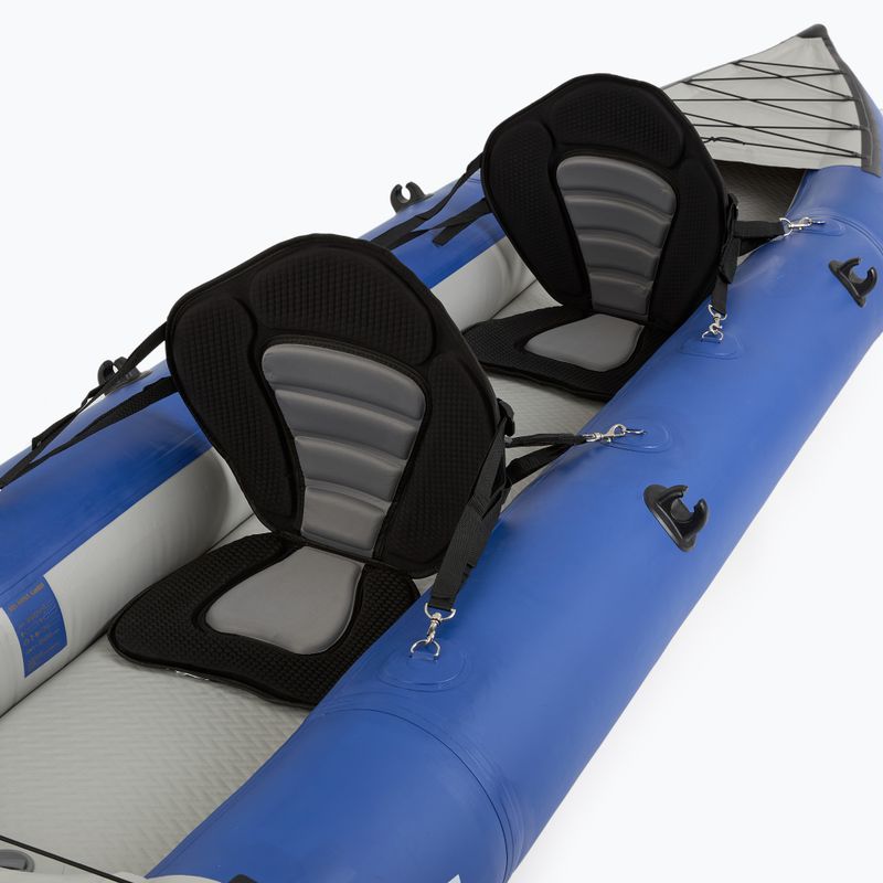 Viamare 400 2 asmenų baidarė Sit On Top mėlyna 1126163 6