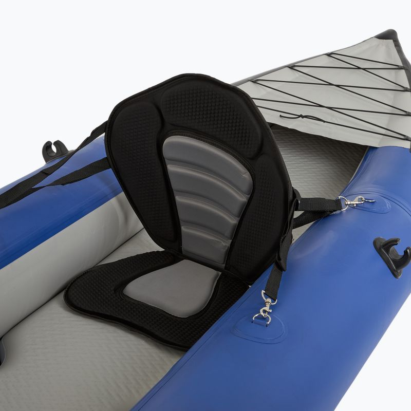 Viamare 400 2 asmenų baidarė Sit On Top mėlyna 1126163 7
