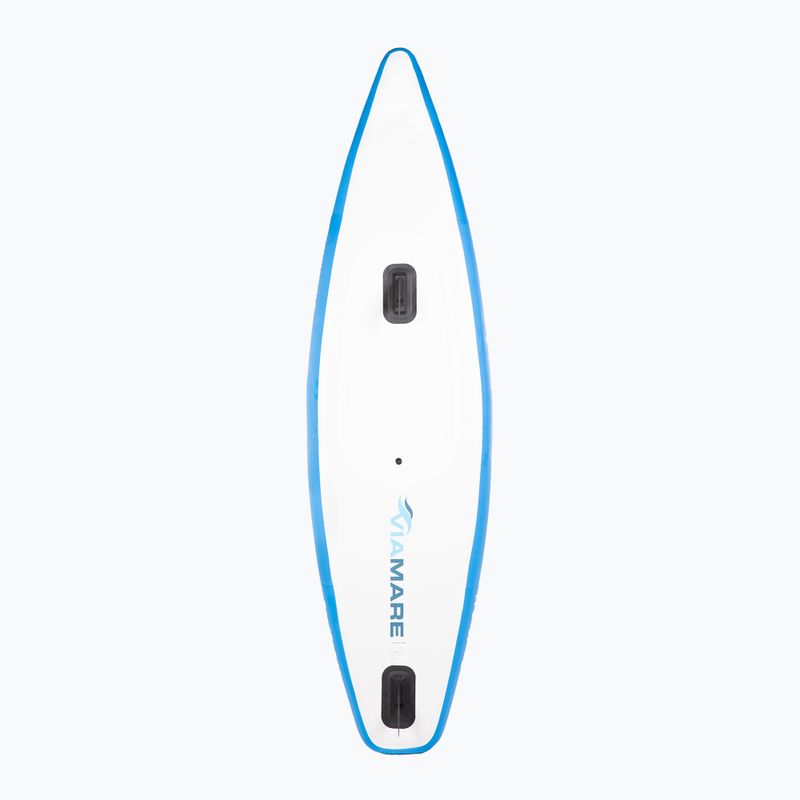 Baidarė/SUP hibridinė Viamare Supkayak 350 blue/white 3