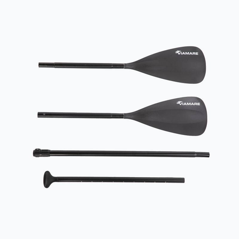Baidarė/SUP hibridinė Viamare Supkayak 350 blue/white 11