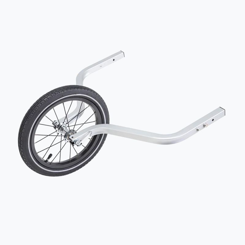 Qeridoo 14 colių "Joggerrad" dviejų vietų priekabos ratui 2020 JR-2-20