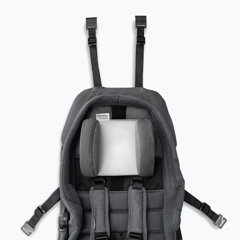 Kėdutė priekabai Qeridoo Baby Hammock LTD grey 3