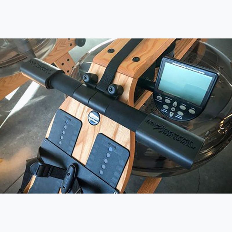 Trinkelės vandens irkluotojams WaterRower Oarsome Grip juodos spalvos 2