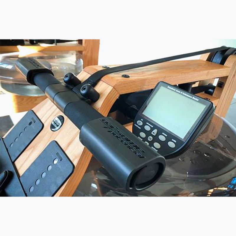 Trinkelės vandens irkluotojams WaterRower Oarsome Grip juodos spalvos 3