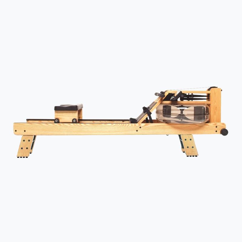 Valčių stovas vandens irkluotojams WaterRower HiRise Oak Ąžuolas 4