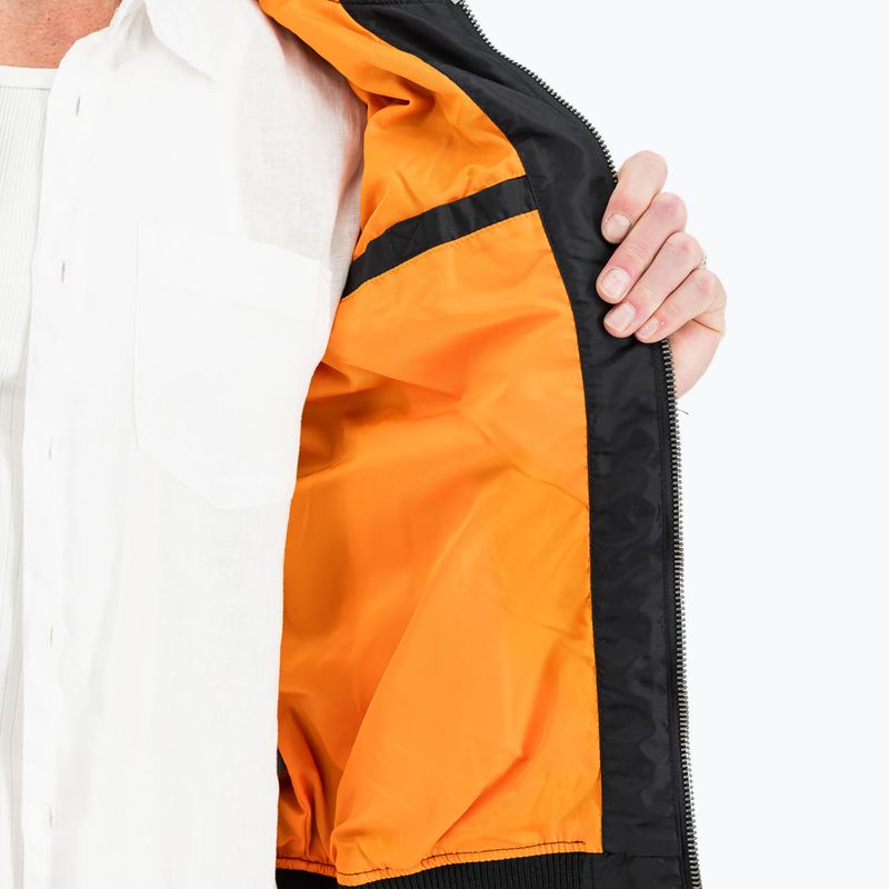 Vyriška striukė Alpha Industries MA-1 TT Two Tone Bomber black 4