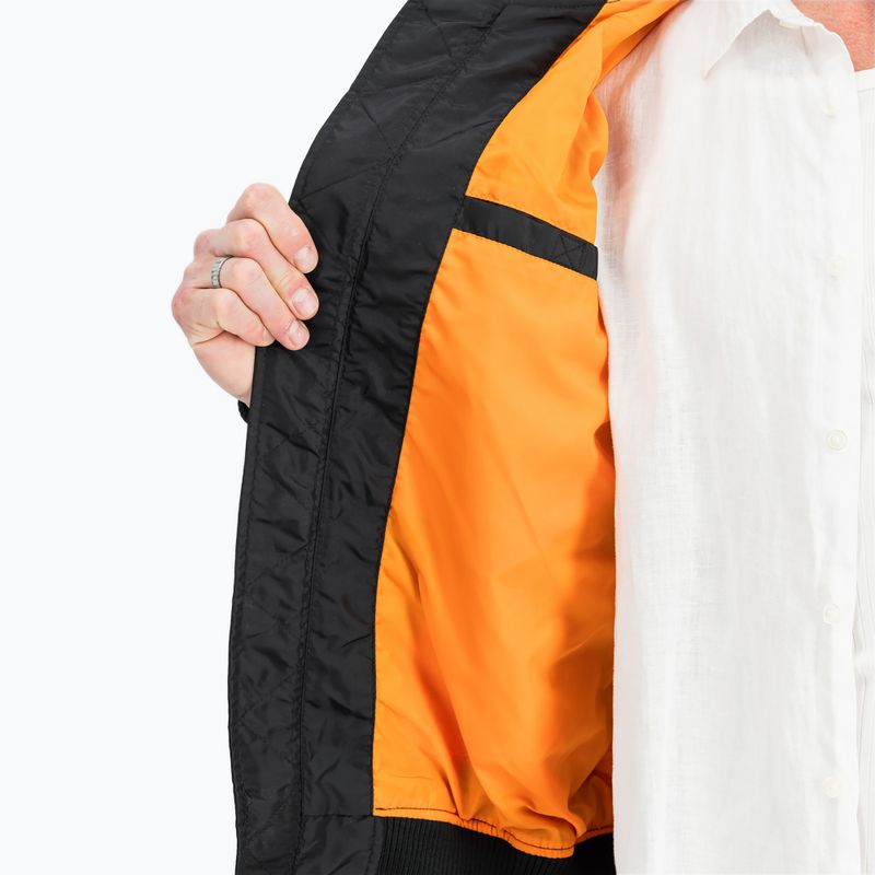 Vyriška striukė Alpha Industries MA-1 TT Two Tone Bomber black 5