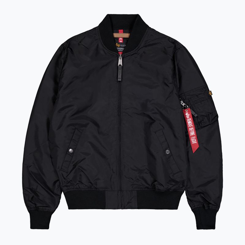 Vyriška striukė Alpha Industries MA-1 TT Two Tone Bomber black 6