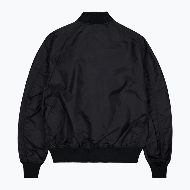 Vyriška striukė Alpha Industries MA-1 TT Two Tone Bomber black 7