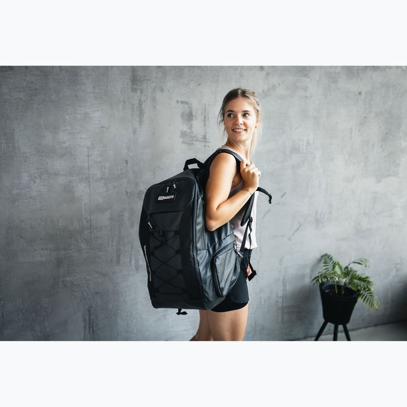Kuprinė REBOOTS Backpack 40 l black 8