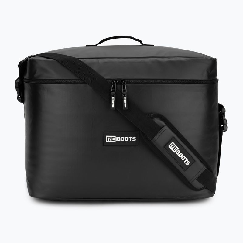 Krepšys REBOOTS Soft 45-50 l black