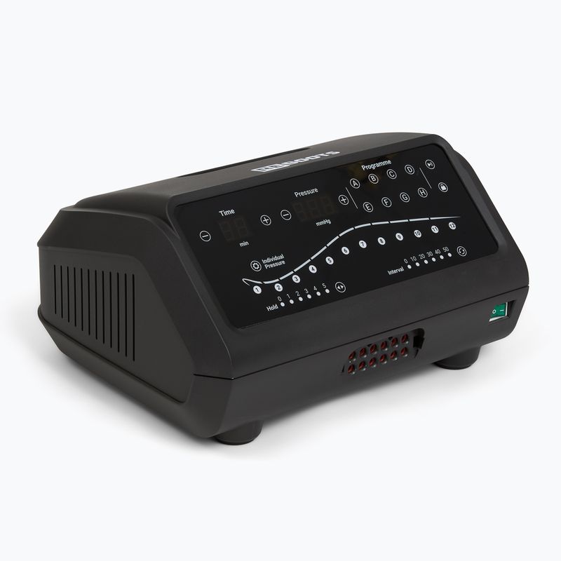 Kojos rankovės limfodrenažui REBOOTS One Pro Recovery Pants 2.0 Set 2024 Edition black 2