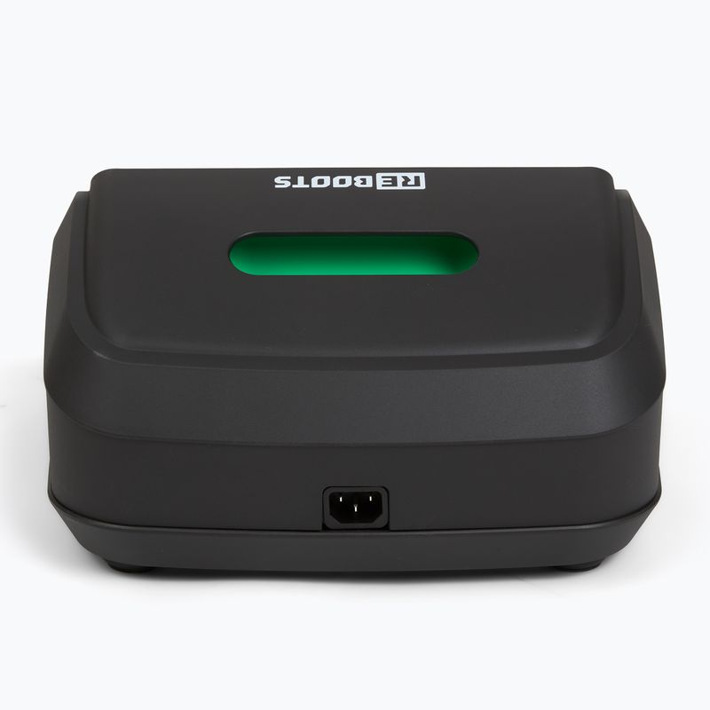 Kojos rankovės limfodrenažui REBOOTS One Pro Recovery Pants 2.0 Set 2024 Edition black 5