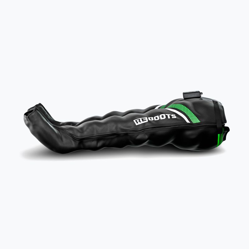 Regeneracinės kelnės REBOOTS Go X Lite black/white/green 5