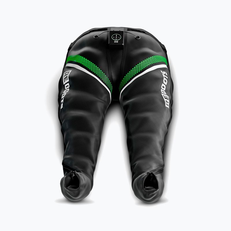 Regeneracinės kelnės REBOOTS Go X Lite black/white/green 6