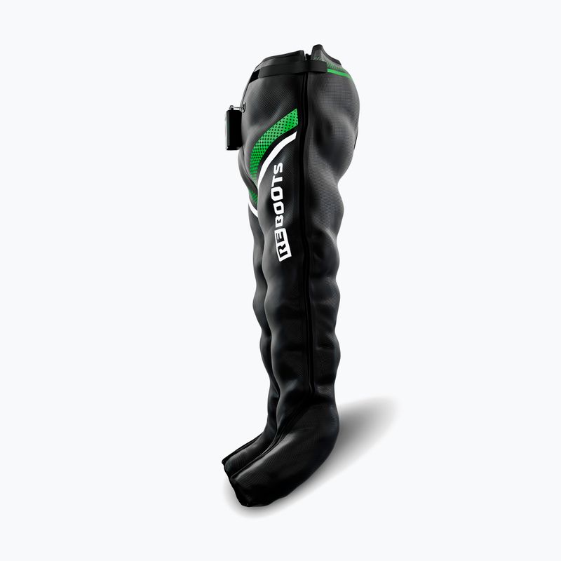 Regeneracinės kelnės REBOOTS Go X Lite black/white/green 7