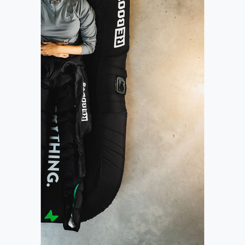 Kėdė REBOOTS Recovery Seat black 7
