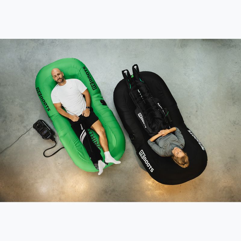 Kėdė REBOOTS Recovery Seat black 8