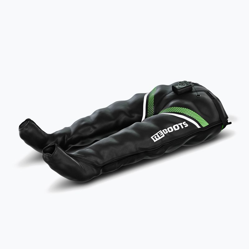 Kelnės REBOOTS Go X Lite black/white/green 6