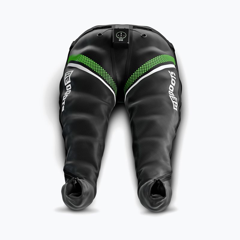 Kelnės REBOOTS Go X Lite black/white/green 7