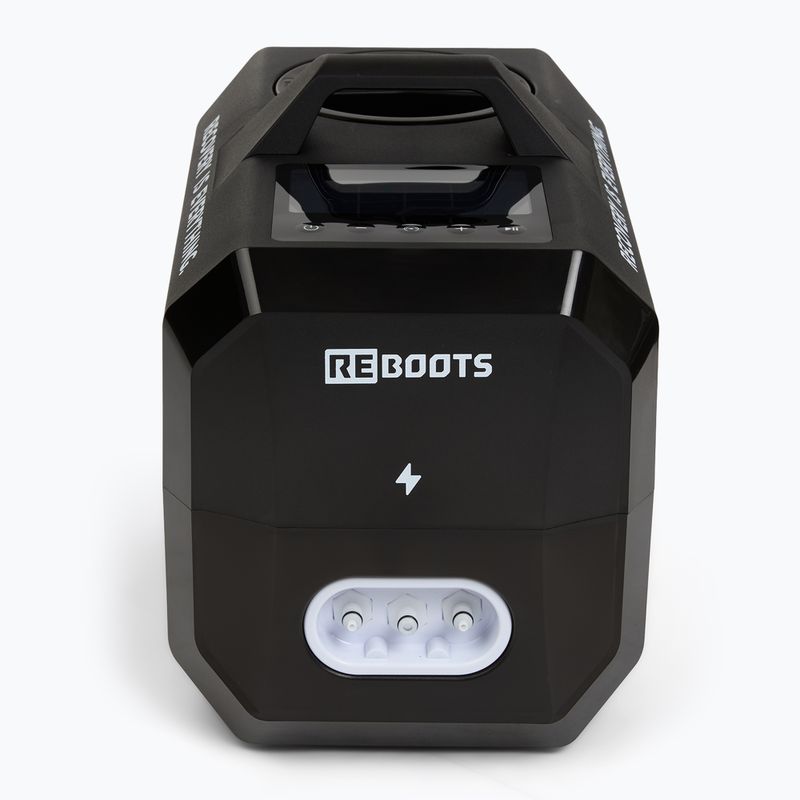 Rankovė su kompresija REBOOTS Cryo One black 2