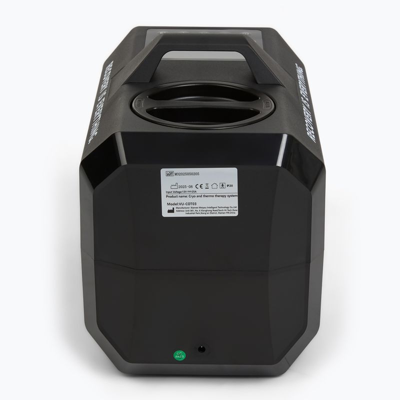 Rankovė su kompresija REBOOTS Cryo One black 4