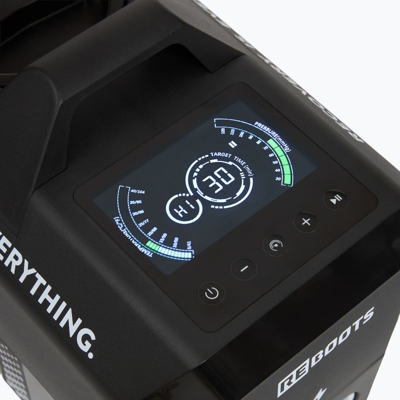 Rankovė su kompresija REBOOTS Cryo One black 5