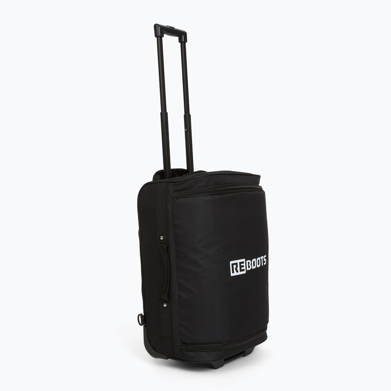 Rankovė su kompresija REBOOTS Cryo One black 9