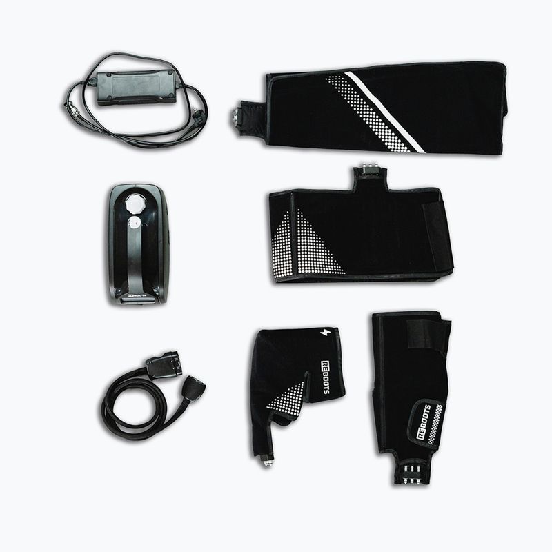 Rankovė su kompresija REBOOTS Cryo One black 13