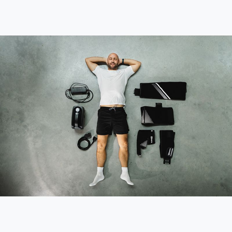 Rankovė su kompresija REBOOTS Cryo One black 14