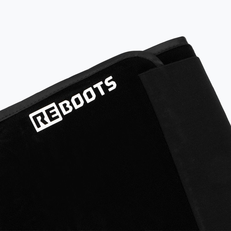 Manžetė krioterapijai su kompresija REBOOTS Waist black 4