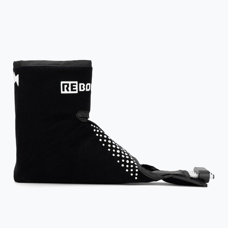Manžetė krioterapijai su kompresija REBOOTS Ankle black 2