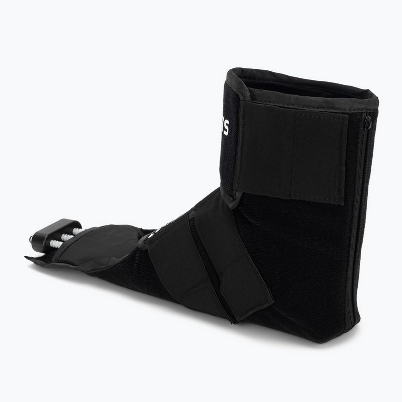 Manžetė krioterapijai su kompresija REBOOTS Ankle black 3