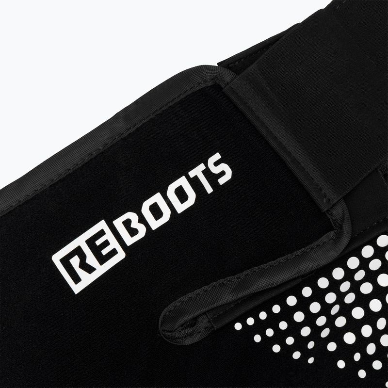 Manžetė krioterapijai su kompresija REBOOTS Ankle black 4