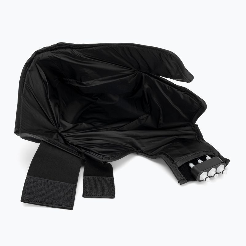 Manžetė krioterapijai su kompresija REBOOTS Ankle black 6
