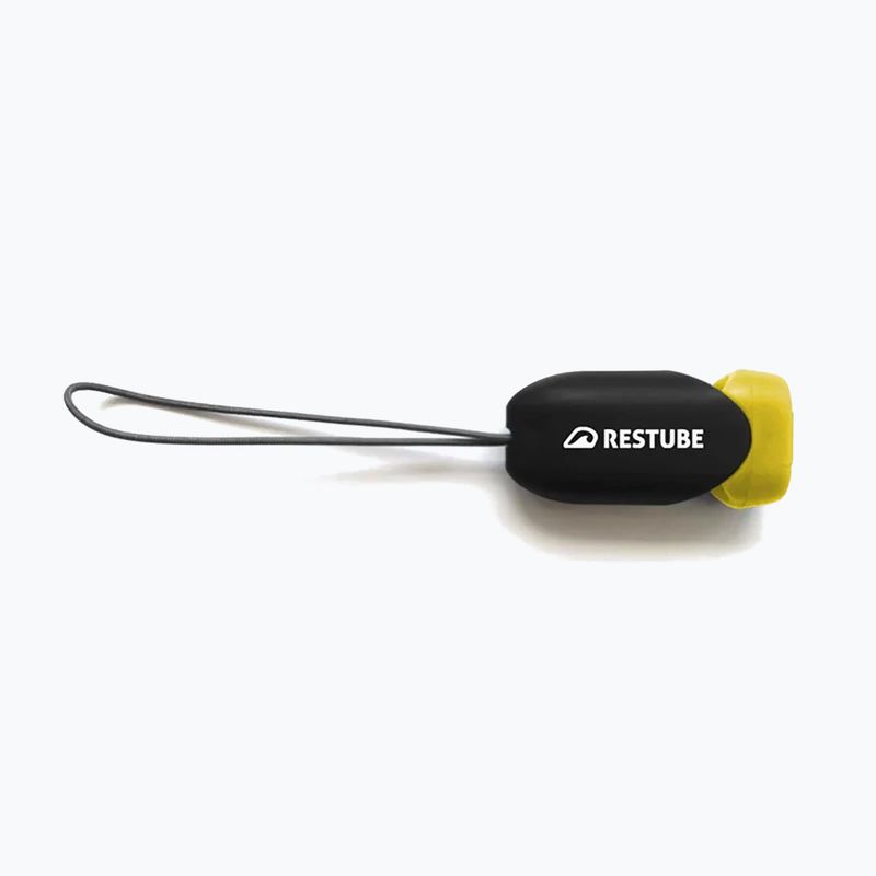 Švilpukas Restube Emergency Whistle yellow/black 2