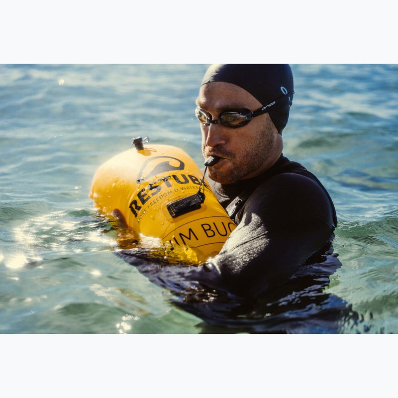 Švilpukas Restube yellow 2