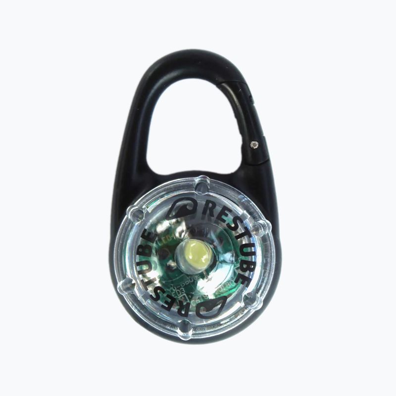 Lempa plūdurui Restube Led black 2