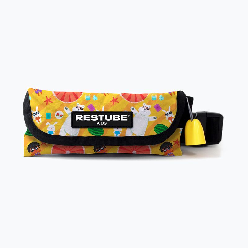 Vaikiška gelbėjimosi plūdurė Restube Beach Kids bunny