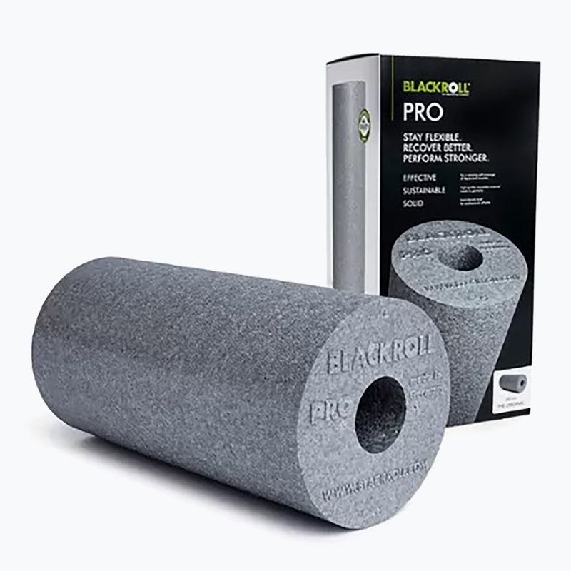 Masažo volelis BLACKROLL Pro grey 2